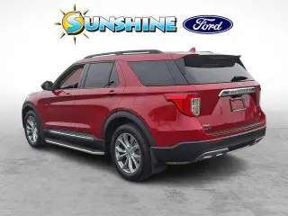 Ford Explorer 2020 AWD XLT 4dr SUV