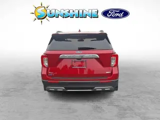 Ford Explorer 2020 AWD XLT 4dr SUV