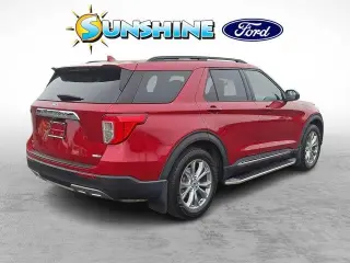 Ford Explorer 2020 AWD XLT 4dr SUV