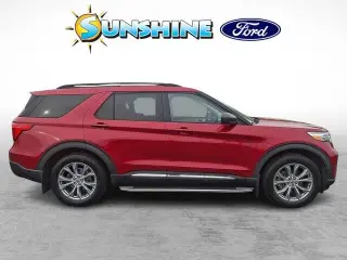 Ford Explorer 2020 AWD XLT 4dr SUV