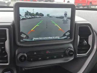 Ford Bronco Sport 2023 AWD Big Bend 4dr SUV
