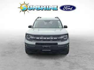 Ford Bronco Sport 2023 AWD Big Bend 4dr SUV