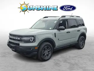 Ford Bronco Sport 2023 AWD Big Bend 4dr SUV