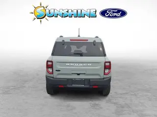 Ford Bronco Sport 2023 AWD Big Bend 4dr SUV