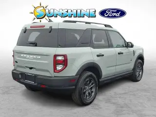 Ford Bronco Sport 2023 AWD Big Bend 4dr SUV