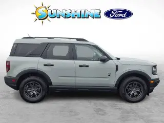 Ford Bronco Sport 2023 AWD Big Bend 4dr SUV