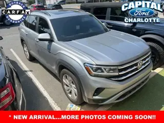 Volkswagen Atlas 2022 AWD SE 4Motion 4dr SUV w/Technology
