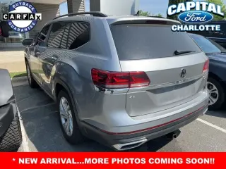 Volkswagen Atlas 2022 AWD SE 4Motion 4dr SUV w/Technology