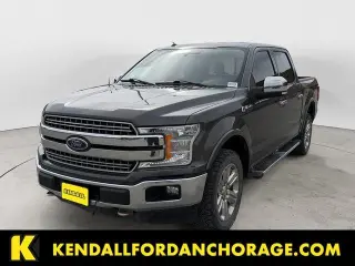 Ford F-150 2018 4x4 King Ranch 4dr SuperCrew 5.5 ft. SB