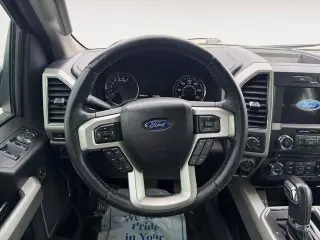 Ford F-150 2018 4x4 King Ranch 4dr SuperCrew 5.5 ft. SB