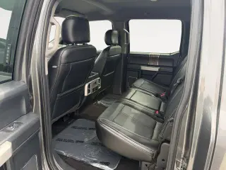 Ford F-150 2018 4x4 King Ranch 4dr SuperCrew 5.5 ft. SB