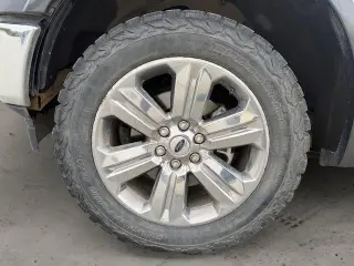 Ford F-150 2018 4x4 King Ranch 4dr SuperCrew 5.5 ft. SB