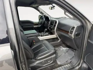 Ford F-150 2018 4x4 King Ranch 4dr SuperCrew 5.5 ft. SB