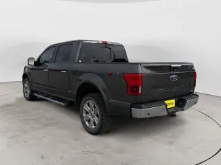 Ford F-150 2018 4x4 King Ranch 4dr SuperCrew 5.5 ft. SB