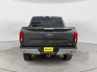 Ford F-150 2018 4x4 King Ranch 4dr SuperCrew 5.5 ft. SB