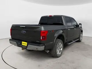 Ford F-150 2018 4x4 King Ranch 4dr SuperCrew 5.5 ft. SB