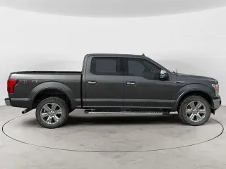 Ford F-150 2018 4x4 King Ranch 4dr SuperCrew 5.5 ft. SB