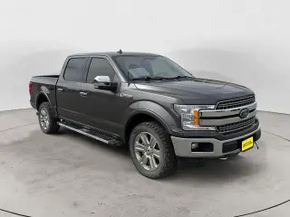 Ford F-150 2018 4x4 King Ranch 4dr SuperCrew 5.5 ft. SB