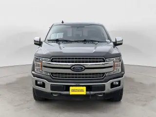 Ford F-150 2018 4x4 King Ranch 4dr SuperCrew 5.5 ft. SB