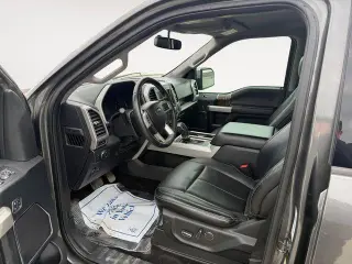 Ford F-150 2018 4x4 King Ranch 4dr SuperCrew 5.5 ft. SB