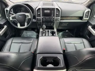 Ford F-150 2018 4x4 King Ranch 4dr SuperCrew 5.5 ft. SB