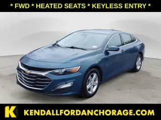 Chevrolet Malibu 2024 LT 4dr Sedan w/1LT