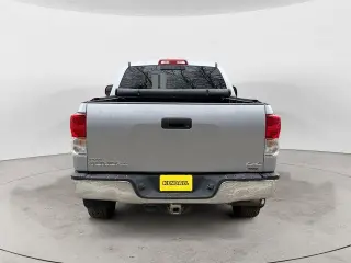 Toyota Tundra 2012 4x4 Grade 4dr Double Cab Pickup SB (4.6L V8)
