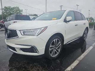 Acura MDX 2018 SH-AWD 4dr SUV w/Advance Package