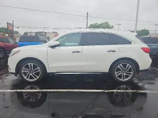 Acura MDX 2018 SH-AWD 4dr SUV w/Advance Package