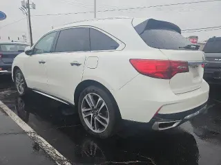 Acura MDX 2018 SH-AWD 4dr SUV w/Advance Package