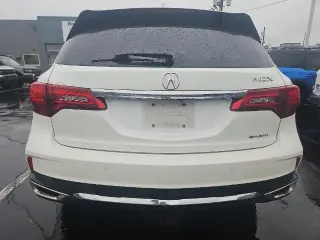 Acura MDX 2018 SH-AWD 4dr SUV w/Advance Package
