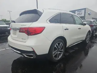 Acura MDX 2018 SH-AWD 4dr SUV w/Advance Package