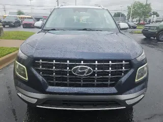 Hyundai VENUE 2022 SEL 4dr Crossover