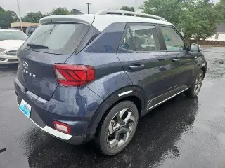 Hyundai VENUE 2022 SEL 4dr Crossover