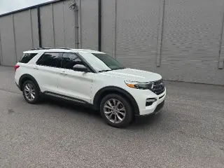 Ford Explorer 2023 XLT 4dr SUV