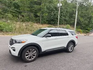 Ford Explorer 2023 XLT 4dr SUV