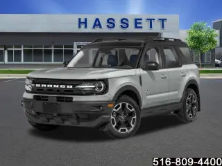 Ford Bronco Sport 2023 AWD Outer Banks 4dr SUV