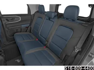Ford Bronco Sport 2023 AWD Outer Banks 4dr SUV