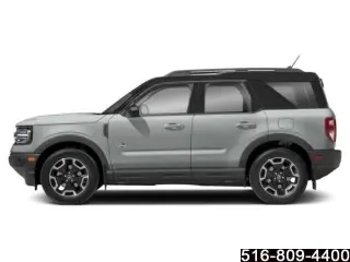 Ford Bronco Sport 2023 AWD Outer Banks 4dr SUV