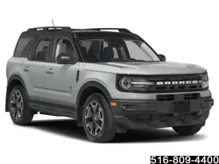 Ford Bronco Sport 2023 AWD Outer Banks 4dr SUV