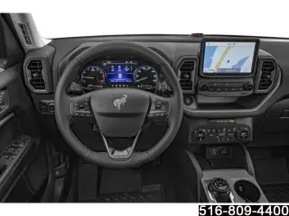 Ford Bronco Sport 2023 AWD Outer Banks 4dr SUV