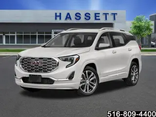 GMC Terrain 2019 4x4 Denali 4dr SUV