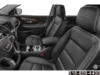 GMC Terrain 2019 4x4 Denali 4dr SUV