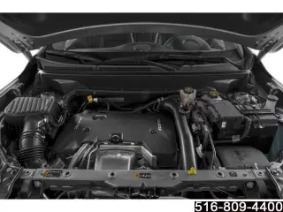 GMC Terrain 2019 4x4 Denali 4dr SUV