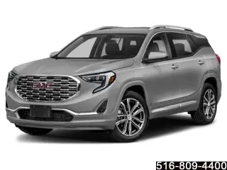 GMC Terrain 2019 4x4 Denali 4dr SUV