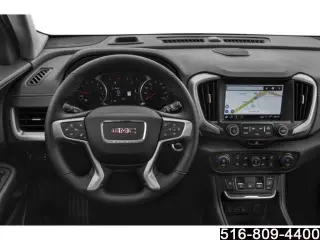 GMC Terrain 2019 4x4 Denali 4dr SUV
