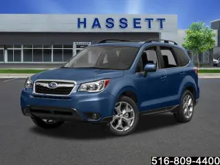 Subaru Forester 2016 AWD 2.5i Limited 4dr Wagon