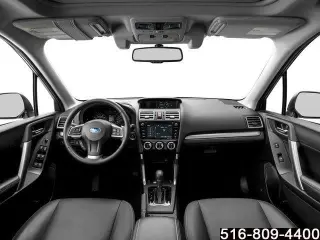 Subaru Forester 2016 AWD 2.5i Limited 4dr Wagon