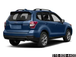 Subaru Forester 2016 AWD 2.5i Limited 4dr Wagon