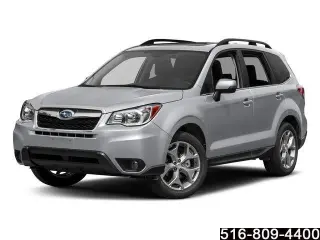 Subaru Forester 2016 AWD 2.5i Limited 4dr Wagon